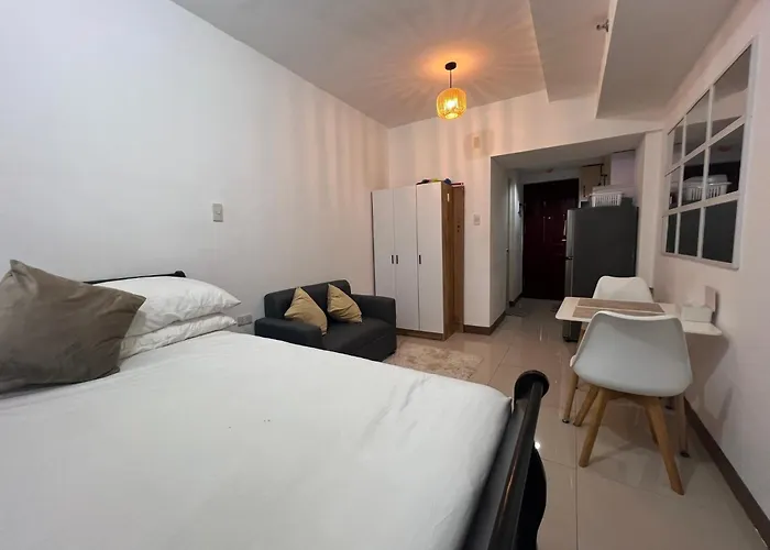 Aparthotel Staycation For Couples With High-speed Internet