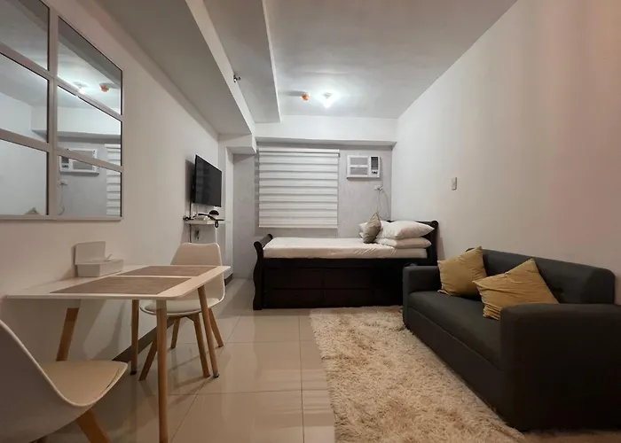 Staycation For Couples With High-speed Internet Aparthotel 4*