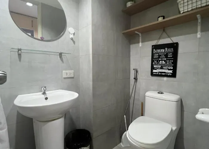 Aparthotel Staycation For Couples With High-speed Internet 4*