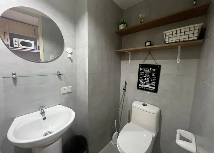 Staycation For Couples With High-speed Internet 4* Manila