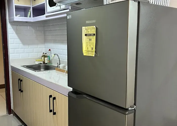 Aparthotel Staycation For Couples With High-speed Internet