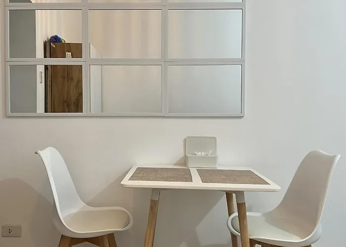 Staycation For Couples With High-speed Internet Aparthotel 4*